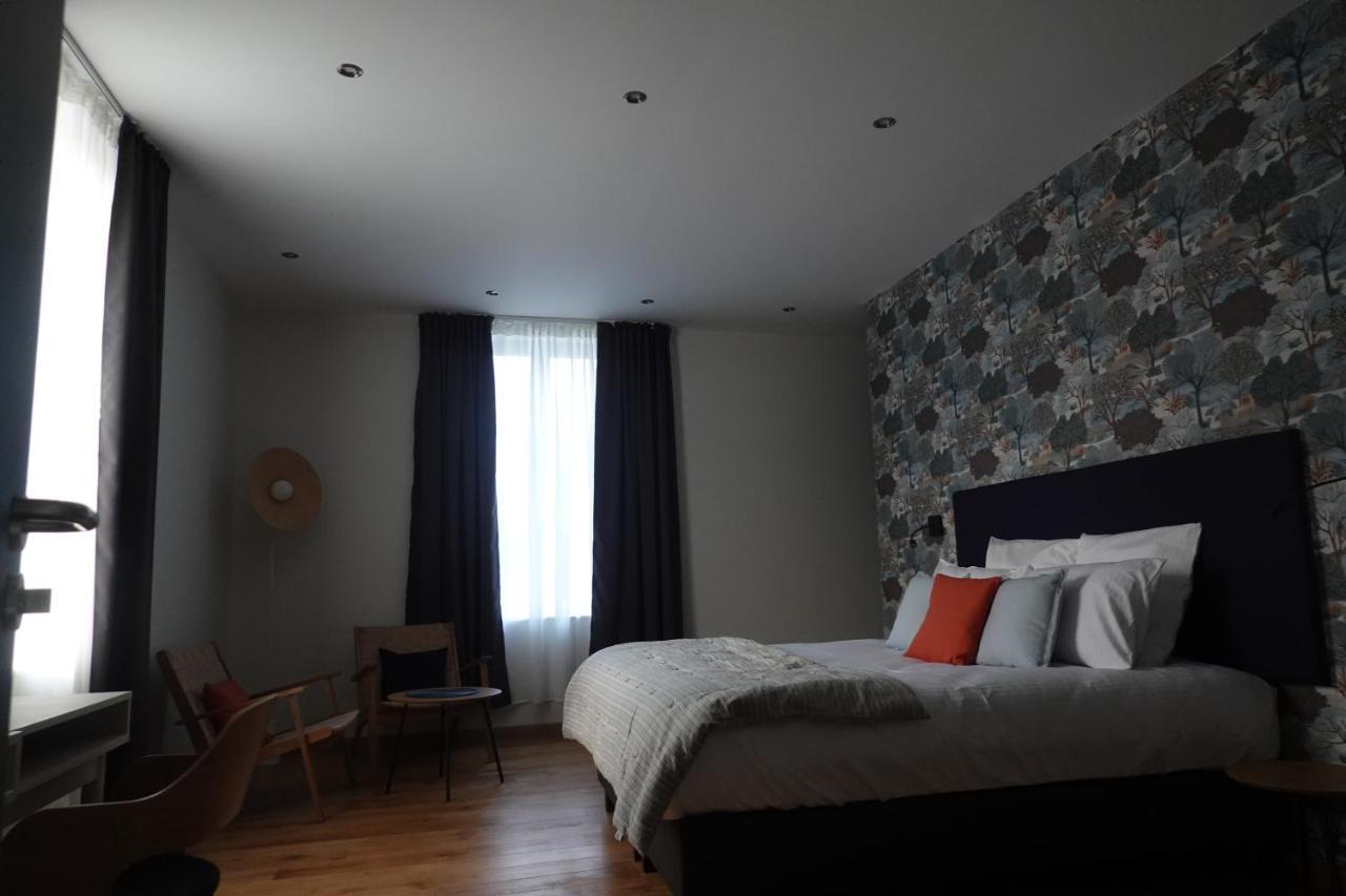 La Grande-Ourse Bed & Breakfast Charleville-Mézières Екстериор снимка