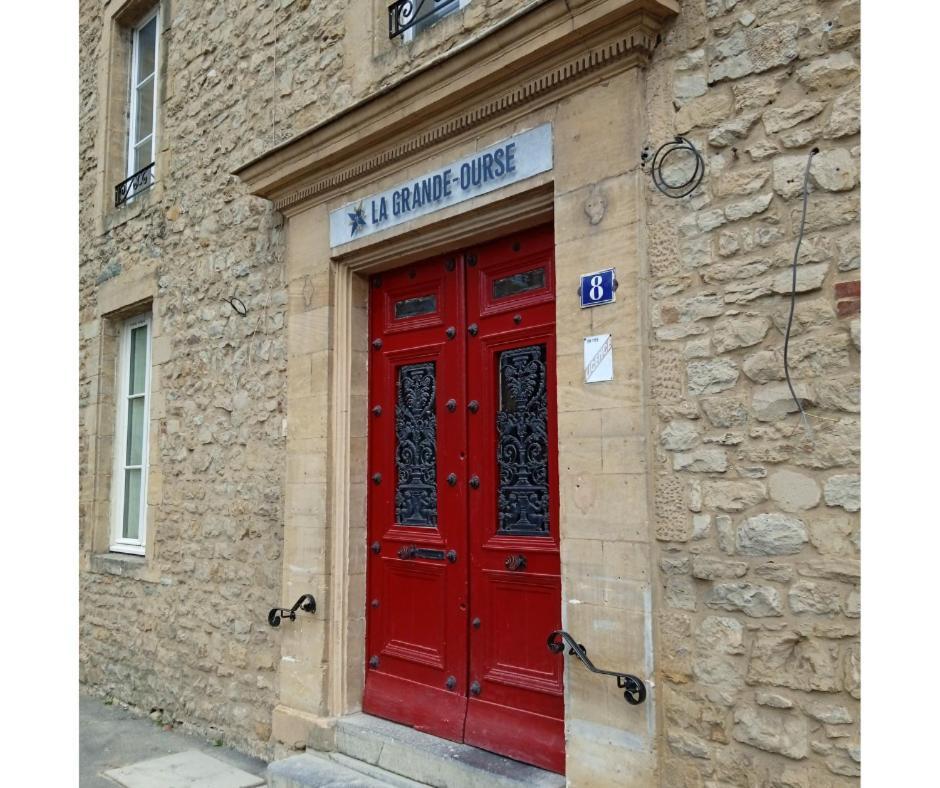 La Grande-Ourse Bed & Breakfast Charleville-Mézières Екстериор снимка