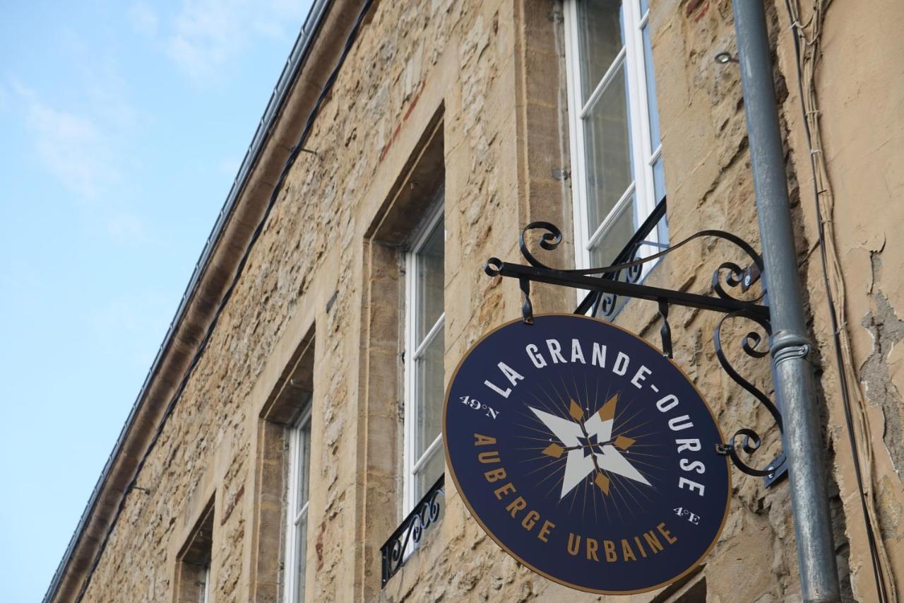La Grande-Ourse Bed & Breakfast Charleville-Mézières Екстериор снимка