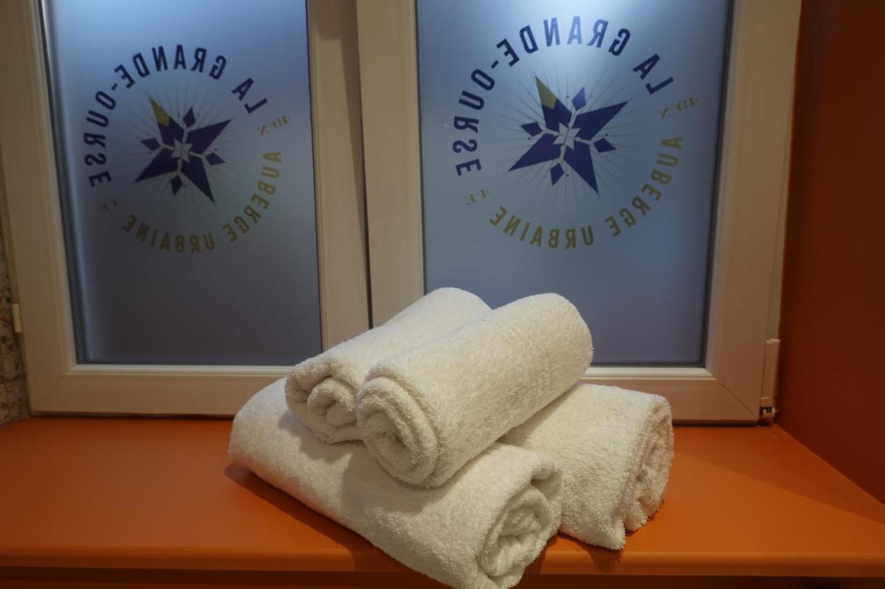 La Grande-Ourse Bed & Breakfast Charleville-Mézières Екстериор снимка
