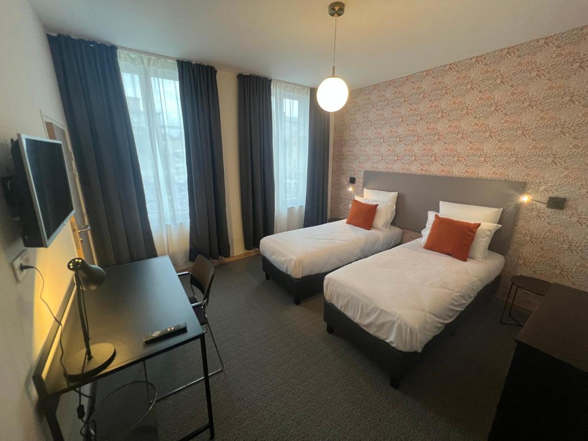 La Grande-Ourse Bed & Breakfast Charleville-Mézières Екстериор снимка